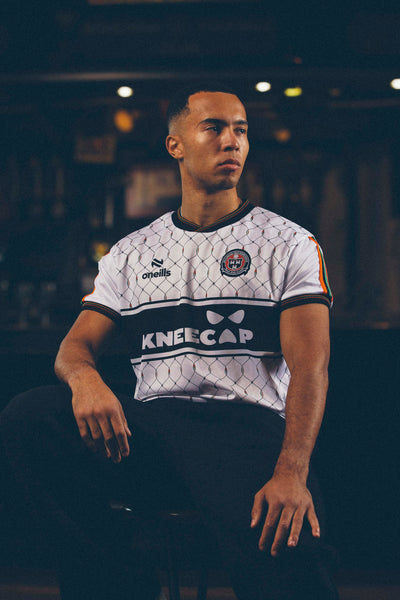 Adult Bohemian FC x Kneecap 2026 Away Jersey {Regular Fit} – The