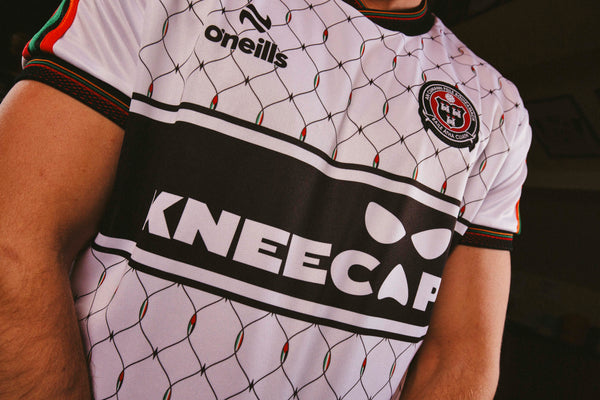 Adult Bohemian FC x Kneecap 2026 Away Jersey {Regular Fit} – The
