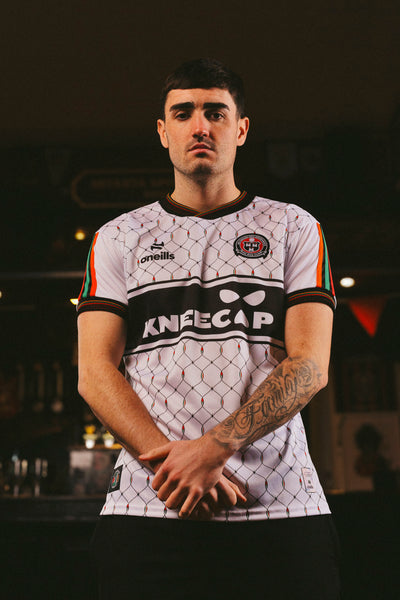 Adult Bohemian FC x Kneecap 2026 Away Jersey {Regular Fit} – The