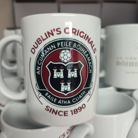 Bohemian Mug - Dublin's Originals