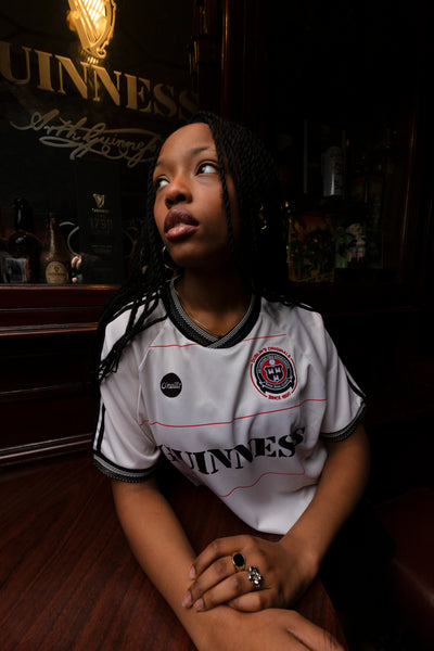 Adult 2025 Away Jersey GUINNESS {Regular Fit}