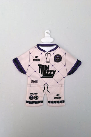 Thin Lizzy Jersey Car Kit - Main Image