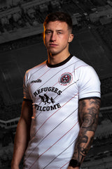 Junior Refugees Welcome Jersey {Regular Fit}