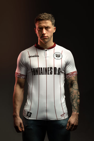 Adult Focus Ireland Fontaines Jersey {Regular Fit}