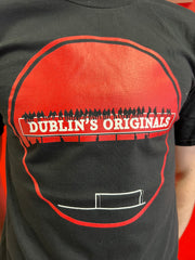 Dublin's Originals T-shirt Black