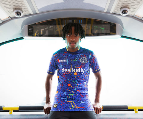 Bohemian football club jersey cheap