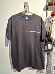 Bohs Streetwear T-Shirt - TÁL Bohs