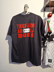 Bohs Streetwear T-Shirt - TÁL Bohs