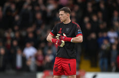 Adult 2026 Home Goalkeeper Jersey LONG SLEEVE {Regular Fit}