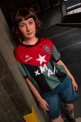 Adult Bohemian FC x Massive Attack 2026 Cup Jersey {Regular Fit}