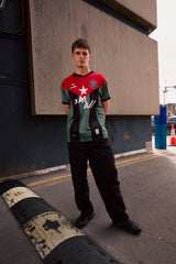 Adult Bohemian FC x Massive Attack 2026 Cup Jersey {Regular Fit}