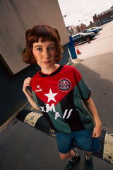 Adult Bohemian FC x Massive Attack 2026 Cup Jersey {Regular Fit}