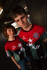 Adult Bohemian FC x Massive Attack 2026 Cup Jersey {Regular Fit}