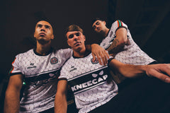 Adult Bohemian FC x Kneecap 2026 Away Jersey {Regular Fit}