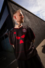 Junior Bohemian FC x Kneecap BLACK / ALTERNATIVE 2026 Jersey {Regular Fit}