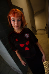 Junior Bohemian FC x Kneecap BLACK / ALTERNATIVE 2026 Jersey {Regular Fit}