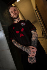 Junior Bohemian FC x Kneecap BLACK / ALTERNATIVE 2026 Jersey {Regular Fit}