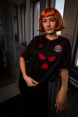 Junior Bohemian FC x Kneecap BLACK / ALTERNATIVE 2026 Jersey {Regular Fit}