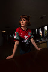 Adult Bohemian FC x Massive Attack 2026 Cup Jersey {Regular Fit}