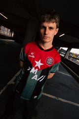 Adult Bohemian FC x Massive Attack 2026 Cup Jersey {Regular Fit}