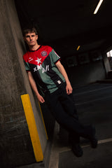 Adult Bohemian FC x Massive Attack 2026 Cup Jersey {Regular Fit}