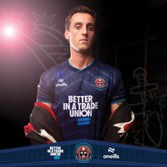 Adult Union 3rdJersey {Regular Fit}
