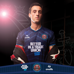 Pre- Order Adult Union 3rdJersey {Regular Fit}