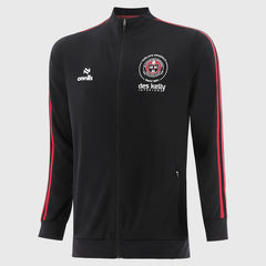 Adult [Black] Full-Zip