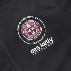 Adult [Black] Full-Zip