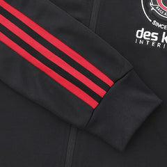 Adult [Black] Full-Zip