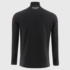 Junior [Black] Half-Zip