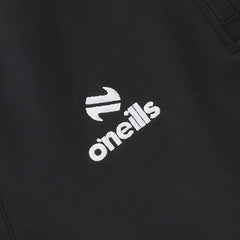 Junior [Black] Half-Zip