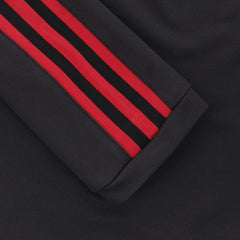 Junior [Black] Half-Zip