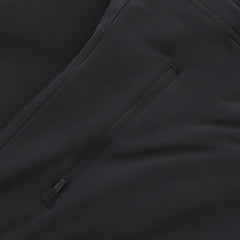Junior [Black] Half-Zip