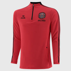 Adult [Red] Half-Zip
