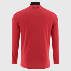 Adult [Red] Half-Zip