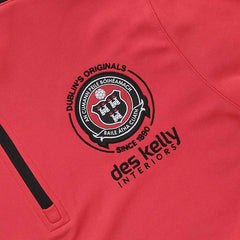 Adult [Red] Half-Zip