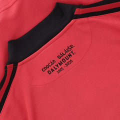 Adult [Red] Half-Zip