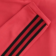 Adult [Red] Half-Zip