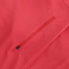 Adult [Red] Half-Zip