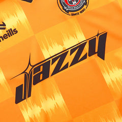 [PRE-SALE] Adult Bohemian FC x Jazzy Women's 2026 Away Jersey {Regular Fit}