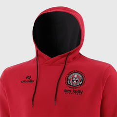 Adult [Red] Hoodie