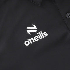 Adult [Black] Polo T-shirt