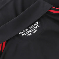 Adult [Black] Polo T-shirt