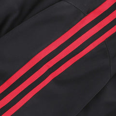 Adult [Black] Polo T-shirt