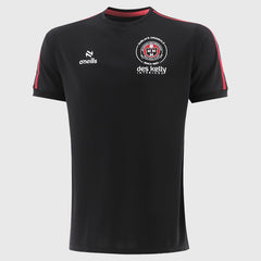 Junior [Black] Training T-shirt