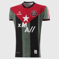 Adult Bohemian FC x Massive Attack 2026 Cup Jersey {Regular Fit}
