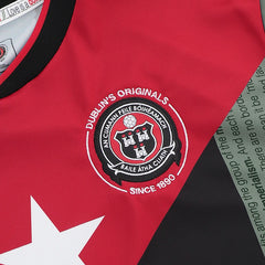 Adult Bohemian FC x Massive Attack 2026 Cup Jersey {Regular Fit}