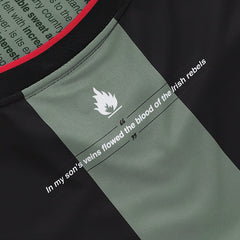 Adult Bohemian FC x Massive Attack 2026 Cup Jersey {Regular Fit}