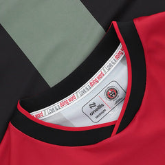 Adult Bohemian FC x Massive Attack 2026 Cup Jersey {Regular Fit}